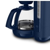 Tefal CM2M1410 Drip caffettiera 1000 W 1.25 l blu navy