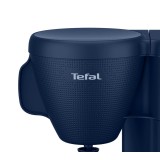 Tefal CM2M1410 Drip caffettiera 1000 W 1.25 l blu navy