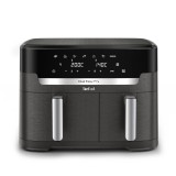 Tefal Friggitrice ad aria calda Easy Fry Dual XXL EY942HE0 doppia 11 L 2020 W grigio