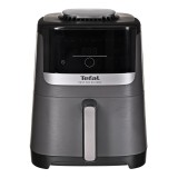 Tefal Easy Fry Silence EY551HE0 friggitrice singola 5 L da banco friggitrice ad aria calda nero grigio acciaio inossidabile