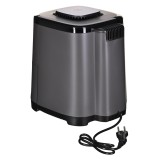 Tefal Easy Fry Silence EY551HE0 friggitrice singola 5 L da banco friggitrice ad aria calda nero grigio acciaio inossidabile