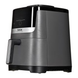 Tefal Easy Fry Silence EY551HE0 friggitrice singola 5 L da banco friggitrice ad aria calda nero grigio acciaio inossidabile