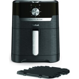 Tefal Friggitrice ad aria calda Easy Fry & Grill EY5018 singola 4.2 L 1550 W nero