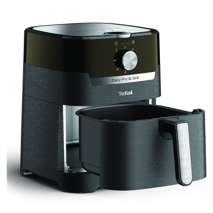 Tefal Friggitrice ad aria calda Easy Fry & Grill EY5018 singola 4.2 L 1550 W nero