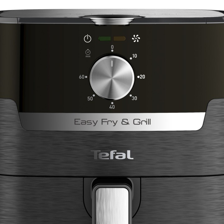 Tefal Friggitrice ad aria calda Easy Fry & Grill EY5018 singola 4.2 L 1550 W nero