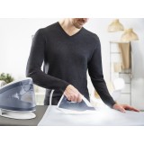 Tefal Express Optimal SV4110 2200 W 1.2 L Ceramic Express Glide blu bianco