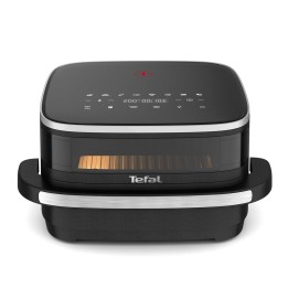 Tefal Friggitrice ad aria calda Easy Fry XL FW4018E0 singola 2200 W nero