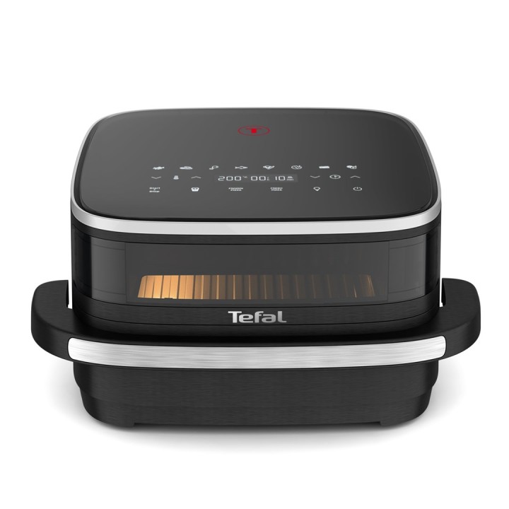 Tefal Friggitrice ad aria calda Easy Fry XL FW4018E0 singola 2200 W nero