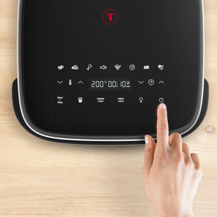 Tefal Friggitrice ad aria calda Easy Fry XL FW4018E0 singola 2200 W nero