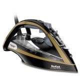 Tefal FV9865E0 ferro da stiro a vapore piastra Durilium Autoclean 3000 W nero oro