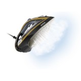 Tefal FV9865E0 ferro da stiro a vapore piastra Durilium Autoclean 3000 W nero oro