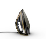 Tefal FV9865E0 ferro da stiro a vapore piastra Durilium Autoclean 3000 W nero oro