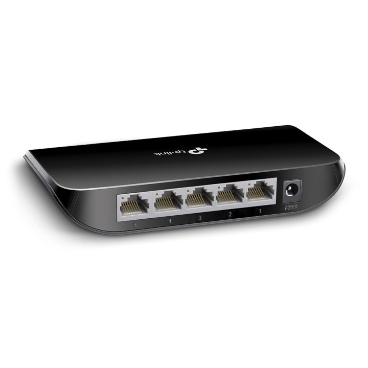 TP-Link Switch di rete da desktop 5 porte Gigabit