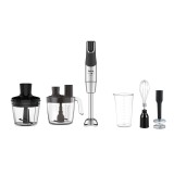 Tefal HB95LD 0.8 L Sbattitore manuale 1200 W Acciaio inossidabile Nero