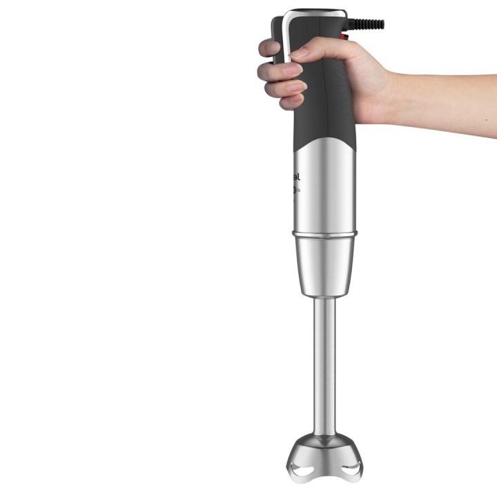 Tefal HB95LD 0.8 L Sbattitore manuale 1200 W Acciaio inossidabile Nero