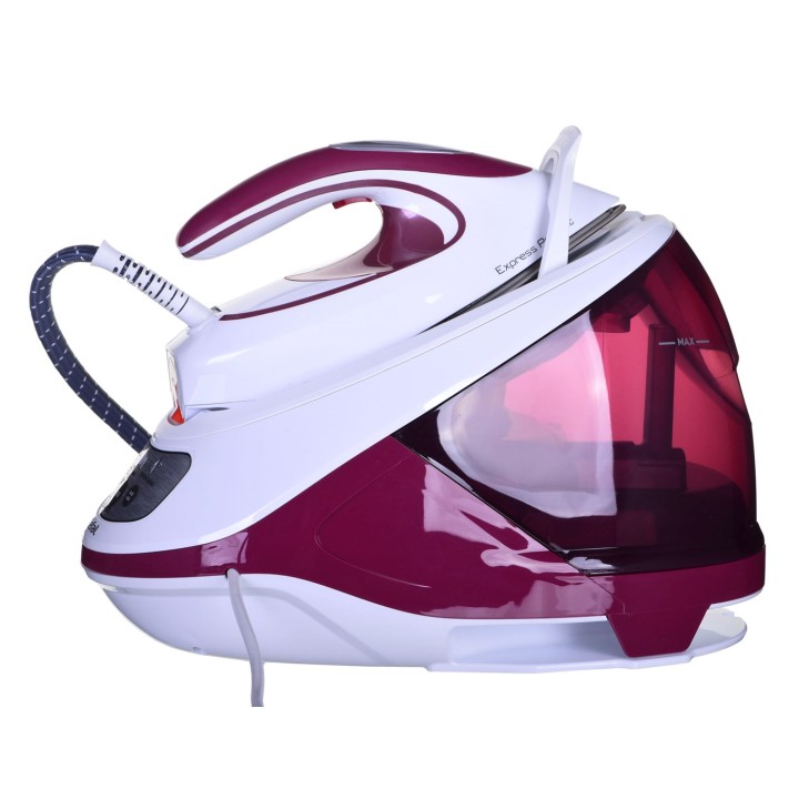 Tefal Express Protect SV9201E0 stazione stirapiega 2800 W 1.8 L Durilium AirGlide Autoclean viola bianco