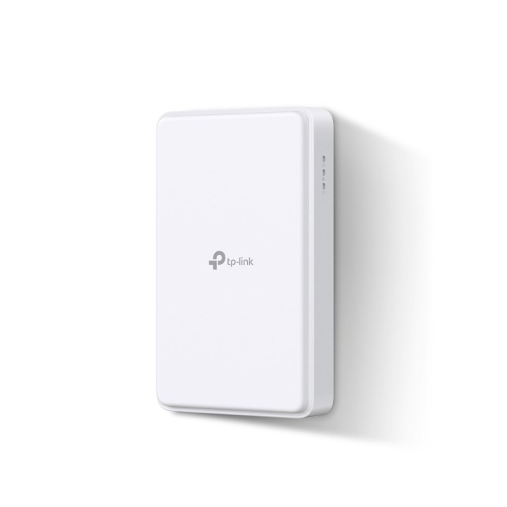 TP-Link 5G Router esterno con 5G Modem 5G router wireless 2.5 Gigabit Ethernet bianco