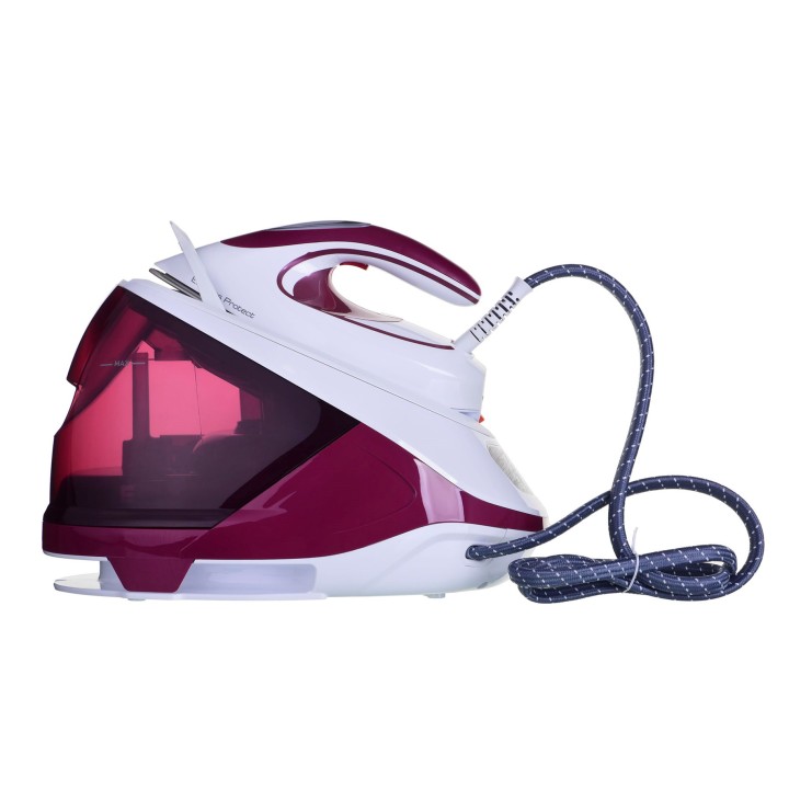 Tefal Express Protect SV9201E0 stazione stirapiega 2800 W 1.8 L Durilium AirGlide Autoclean viola bianco