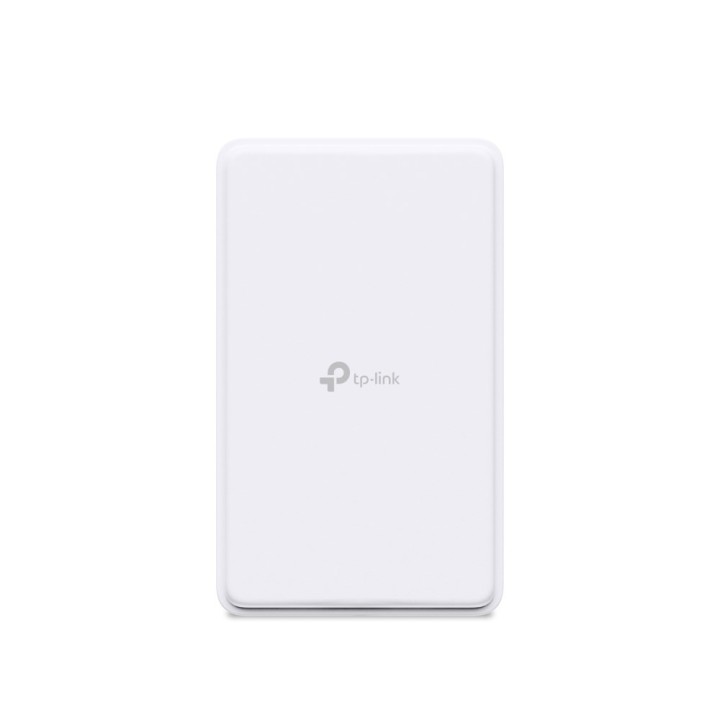 TP-Link 5G Router esterno con 5G Modem 5G router wireless 2.5 Gigabit Ethernet bianco