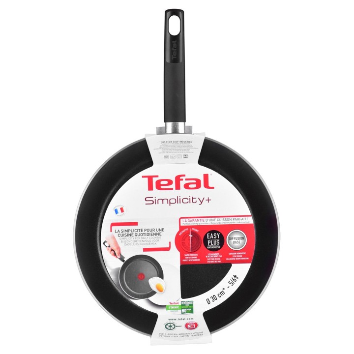 TEFAL Simplicity 30cm padella B5820702