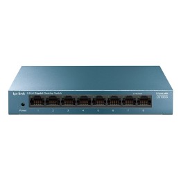 TP-Link Switch di rete da desktop 8 porte 10/100/1000Mbps
