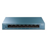 TP-Link Switch di rete da desktop 8 porte 10/100/1000Mbps