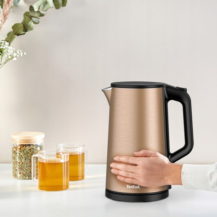 Tefal KI583C bollitore elettrico in rame