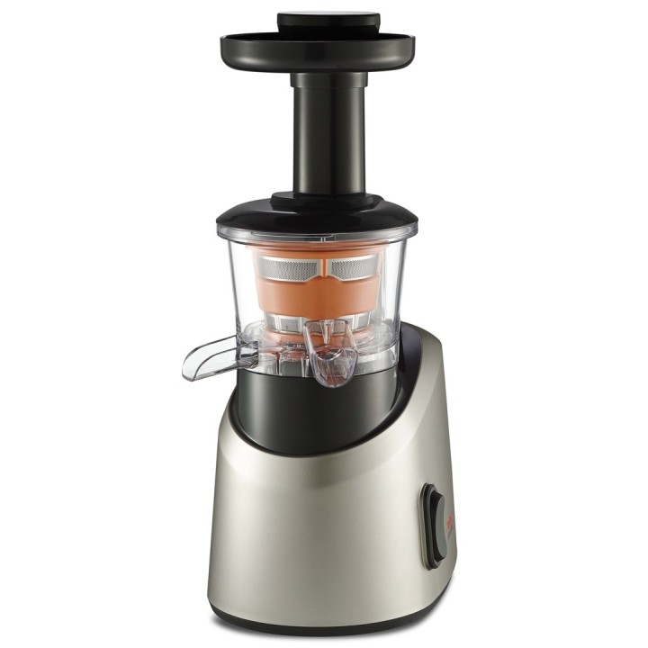 Tefal Infiny Juice ZC255B Juice estrattore grigio argento 200 W
