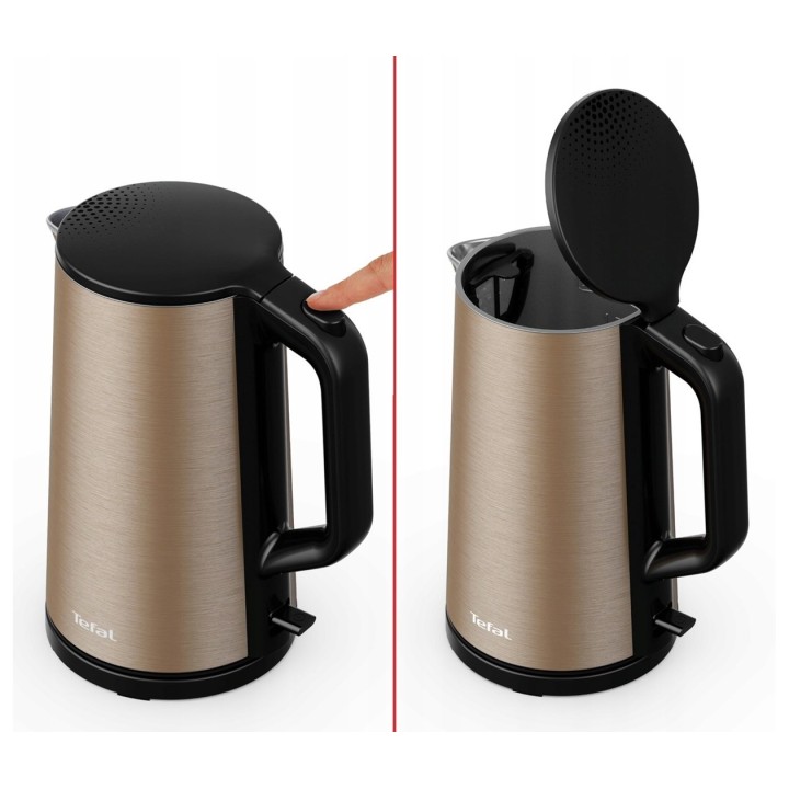 Tefal KI583C bollitore elettrico in rame