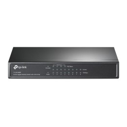 TP-Link Switch Desktop Gigabit 8 porte con PoE e 4 porte