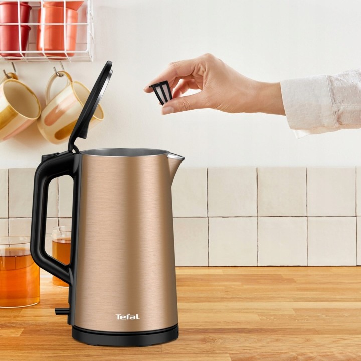 Tefal KI583C bollitore elettrico in rame