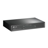 TP-Link Switch Desktop Gigabit 8 porte con PoE e 4 porte