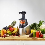 Tefal Infiny Juice ZC255B Juice estrattore grigio argento 200 W