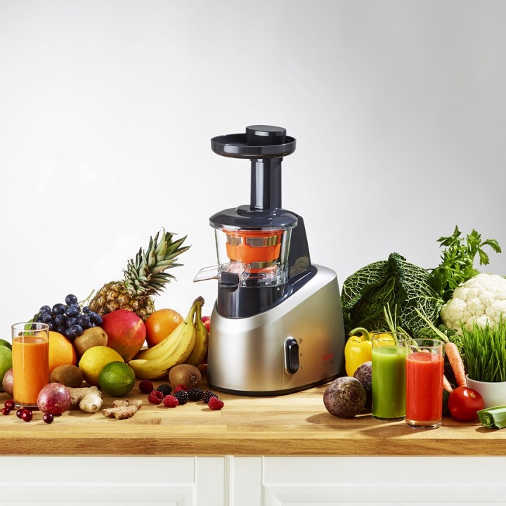 Tefal Infiny Juice ZC255B Juice estrattore grigio argento 200 W