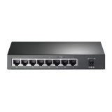 TP-Link Switch Desktop Gigabit 8 porte con PoE e 4 porte