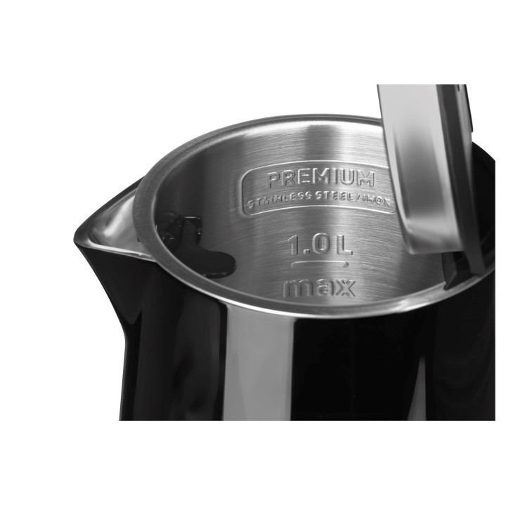 Tefal KO854830 bollitore elettrico 1 L nero