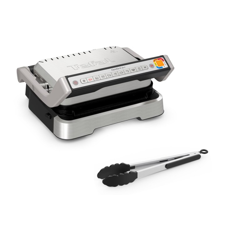 Tefal OptiGrill 2in1 GC773D piastra per grill