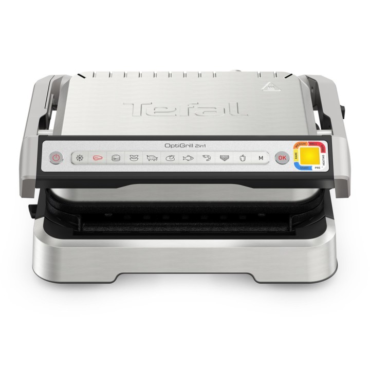 Tefal OptiGrill 2in1 GC773D piastra per grill