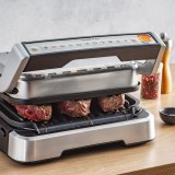 Tefal OptiGrill 2in1 GC773D piastra per grill