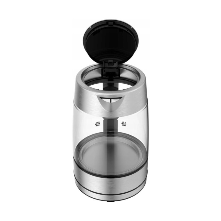 Tefal KI772D Bollitore elettrico 1.7 L 2400 W acciaio inossidabile trasparente
