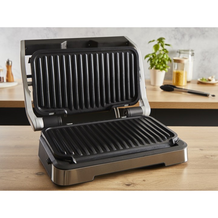 Tefal OptiGrill 2in1 GC773D piastra per grill