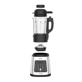 Tefal Perfectmix Cook BL83SD 1.75 L frullatore da banco 1400 W Nero Acciaio inossidabile