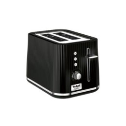 Tefal Loft 2S TT761838 2 fetta/e nero