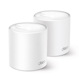 TP-Link AX3000 Sistema mesh domestico completo WiFi 6 2-Pack