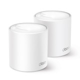TP-Link AX3000 Sistema mesh domestico completo WiFi 6 2-Pack