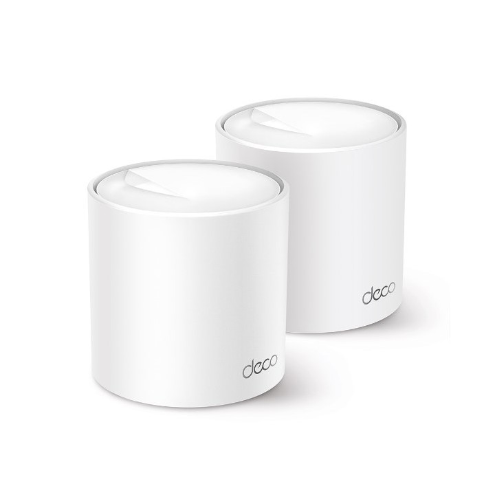 TP-Link AX3000 Sistema mesh domestico completo WiFi 6 2-Pack
