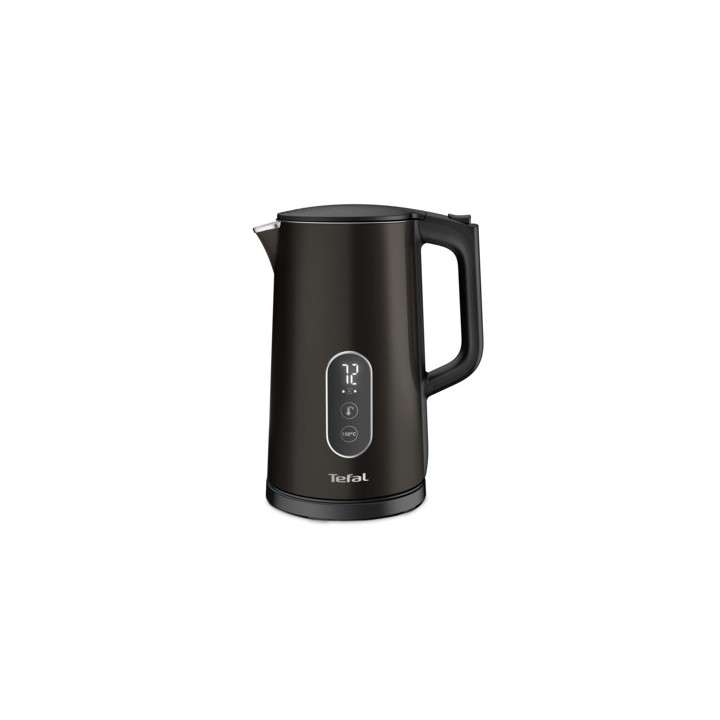 Tefal Digit KI831E10 bollitore elettrico 1.7 L nero