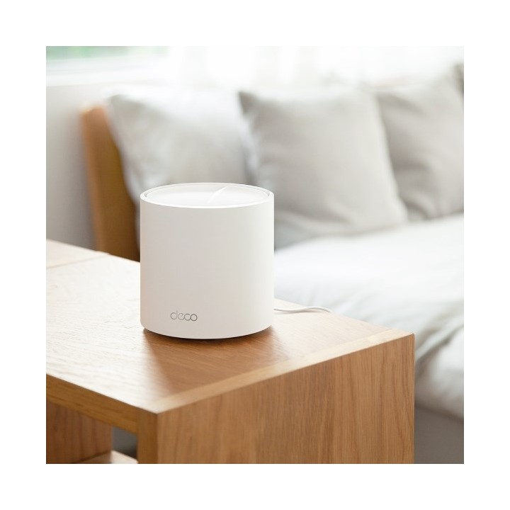 TP-Link AX3000 Sistema mesh domestico completo WiFi 6 2-Pack