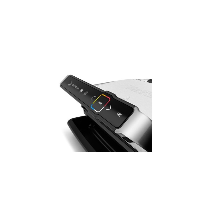 Tefal OptiGrill Elite GC750D30 piastra per grill
