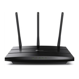 TP-Link Archer A8 router wireless Ethernet Gigabit Dual-band (2.4 GHz / 5 GHz) nero
